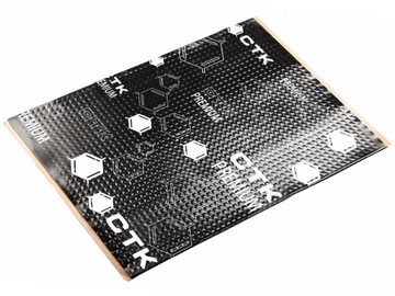 NAJLŻEJSZA MATA WYGŁUSZAJĄCA CTK Premium 1,8mm, 3m