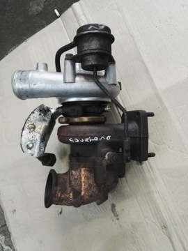 Турбокомпрессор Турбина Ducato 3.0 Boxer 504110697
