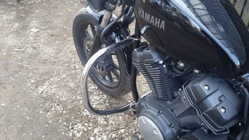 YAMAHA XV950 БОЛТ ПЕРЕДНЕЙ КРЫШКИ