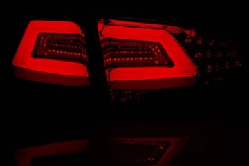 СВЕТОДИОДНЫЕ ЛАМПЫ VW GOLF 7 13- R/W LED BAR