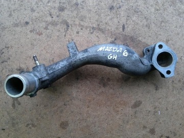 RURA DOLOT POWIETRZA TURBO MAZDA 6 2.0 D GH 08-12