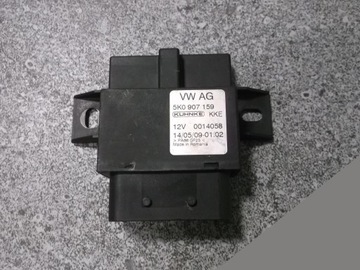 MODUL ŘÍZENÍ NÁRAZŮ VW GOLF VI GTD 5K0907159