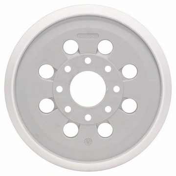 BOSCH talerz szlifierski dysk GEX 125-1 AE mękki