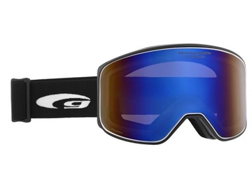 Gogle Narciarskie Snowboardowe GOGGLE H644-1