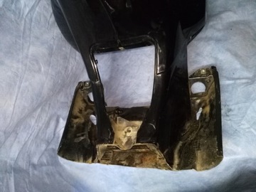 PIAGGIO VESPA 125 2008r RAMA,KAROSERIA TYŁ