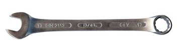 Klucz płasko - oczkowy 38 mm DIN3113A DREL