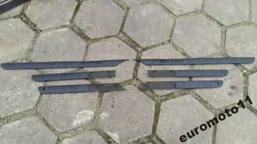 ATEGO 2 KRATKA KRATKI GRILLA ATRAPY MASKI KPL
