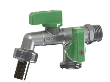 Zawór kulowy czerpalny 1/2x3/4x3/4 ARCO NANO DOBLO