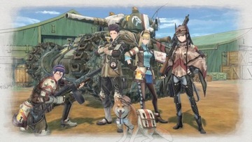 Valkyria Chronicles 4 [XBOX ONE] НОВАЯ ролевая игра в жанре экшн