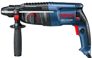 Щеточкодержатель Bosch GBH 2-22RE, GBH 2-26 DRE/DFR