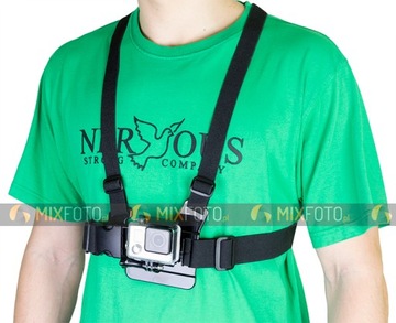 Нагрудное крепление SJCAM GoPro нагрудное крепление