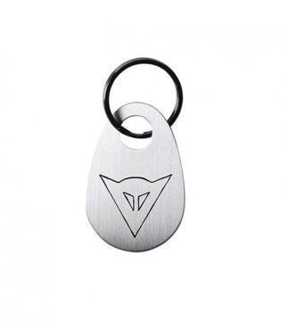 Brelok Metalowy Dainese Plate Keyring