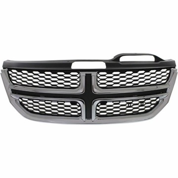 DODGE JOURNEY 2011-2020 ATRAPA GRILL CHROM NOWA