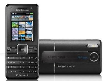 SONY ERICSSON K770i 4 ЦВЕТА