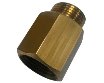 Emulator adapter sondy sonda lambda Mosiężny 2mm