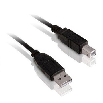 ART KABEL USB 2.0 AM-BM 3m dł. DO DRUKARKI SKANERA