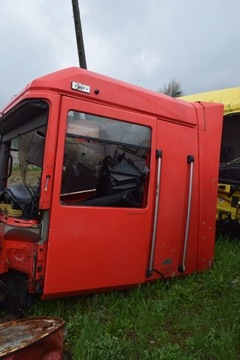 POSZYCIE BOK KABINY LEWE RENAULT MAGNUM DXI