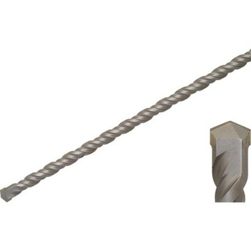 WIERTŁO DO BETONU SDS 6 x 210 MM PROF K-CE