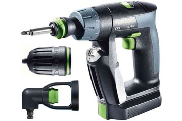 FESTOOL Aku CXS Li 2.6 Набор отверток 576093