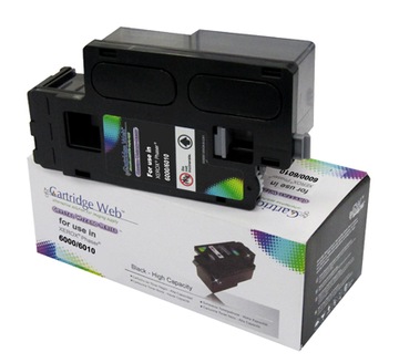 Toner Cartridge Web Xerox 6010 WorkCentre 6015 BK