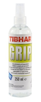 Płyn czyszczący Tibhar GRIP 250 ml spray