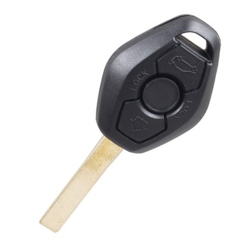 KLUCZYK PILOT BMW E60 E61 PCF7942 434MHz CAS2
