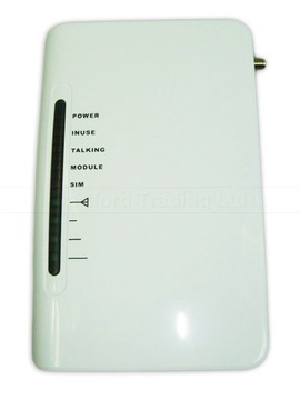 GSM шлюз Etross FWT-300W с аккумулятором, 2 линии