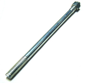 Szpilka cylindra z nakrętką WSK 125 (14,3/fi 7mm)