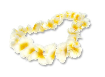 Naszyjnik HAWAJSKI kwiaty party panieński aloha