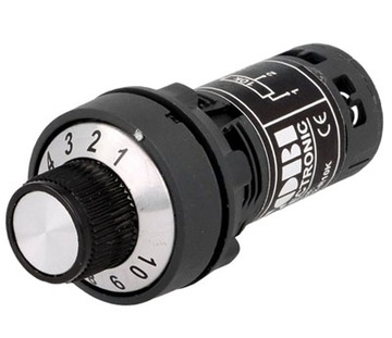 Potencjometr do regulacji falownika CM22-R5K IP65