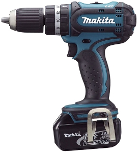 Отвертка роторная Makita 18 В BDF452 BHP452 619198-8