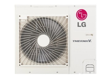 Pompa ciepła LG Therma V Monoblok 5kW + montaż