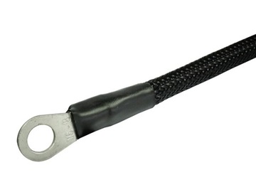 PRZEWÓD MASOWY KABEL MASY 40CM 16mm2 M8 FI8 k1853