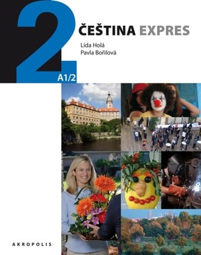 Cestina expres 2 + CD + polski suplement / czeski