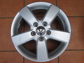 ДИСКИ 16 VW GOLF V VI TOURAN PASSAT JETTA ET50