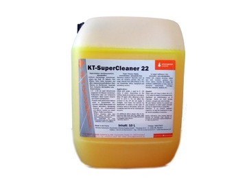 STOCKMEIER KT22 APC 10л жидкость для мытья обивки и ковров STRONG