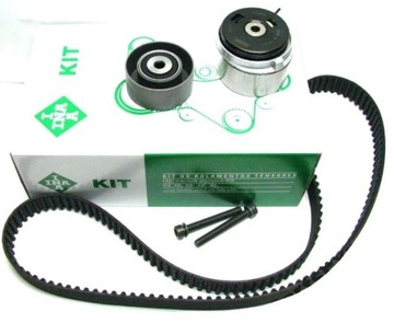 Opel Astra H Vectra C 1.6-1.8 16V Zestaw rozrządu