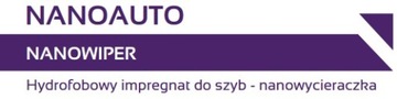 NIEWIDZIALNA WYCIERACZKA DO SZYB NANOAUTO 100ml