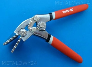 YT-5140 Щипцы для профилирования YATO