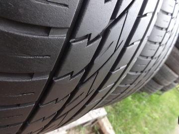 ЛЕТНИЕ ШИНЫ CONTINENTAL 235/55R19 235 55 19 6 мм!!