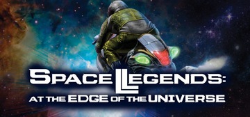 SPACE LEGENDS AT THE EDGE OF THE UNIVERSE PL STEAM