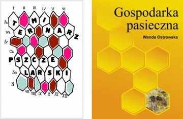 Terminarz pszczelarski + Gospodarka pasieczna