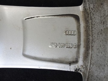 Алюминиевый диск оригинальный Audi A8 4H0 19 дюймов