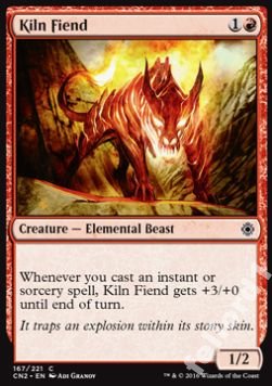 Kiln Fiend - TOP Pauper @@@@@@