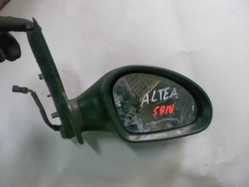 SEAT ALTEA 04-09R ZRCÁTKO PRAVÉ