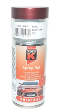 AUTO K FORD ECAJ ZAPRAWKA LAKIER FARBA SPRAY 150ml