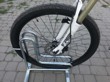 ПОДСТАВКА ДЛЯ ВЕЛОСИПЕДОВ RAD 7 BIKE GALVANIZED HIT