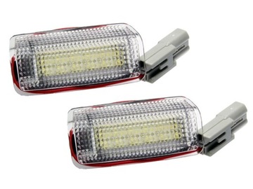 LED DRZWI LEXUS IS250 IS F RX330 RX350 LS460 LS600