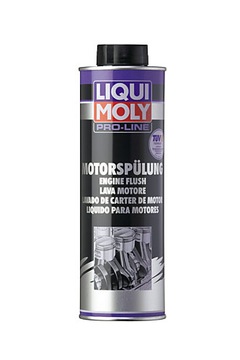 LIQUI MOLY PRO LINE płukanka do silnika 2662 / 2427 500ml