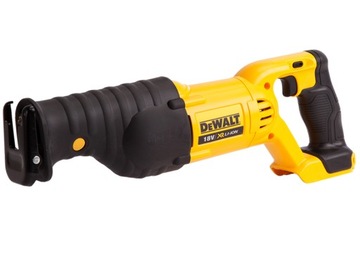 Сабельная бензопила DeWALT DCS380N 18V Vixen